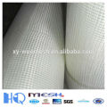Treillis en fibre de verre résistant aux alcalis résistant aux alcalis / maillage de fibre de verre de colle 145 g